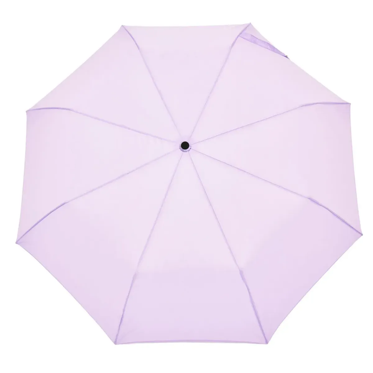 Original Duckhead Parapluie à manche Tête de Canard - Lilas > Femme Parapluies|Parapluies