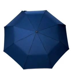 Original Duckhead Parapluie à manche Tête de Canard - Bleu Marine > Femme Parapluies|Parapluies