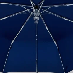 Original Duckhead Parapluie à manche Tête de Canard - Bleu Marine > Femme Parapluies|Parapluies