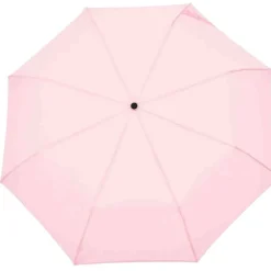 Original Duckhead Parapluie à manche Tête de Canard - Rose > Femme Parapluies|Parapluies