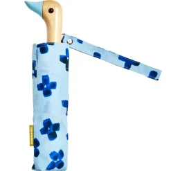 Original Duckhead Parapluie à manche Tête de Canard - Floral Rain > Femme Parapluies|Parapluies