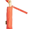 Original Duckhead Parapluie à manche Tête de Canard - Orange Peach > Femme Parapluies|Parapluies