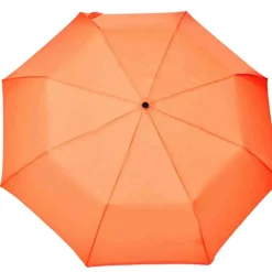 Original Duckhead Parapluie à manche Tête de Canard - Orange Peach > Femme Parapluies|Parapluies
