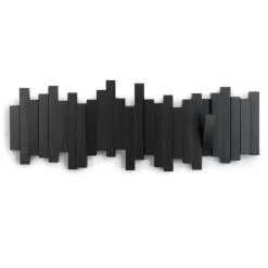 Umbra Patères Sticks - Noir > Porte-manteaux & Patères