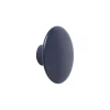 Muuto Patère The Dots - Bleu Nuit > Porte-manteaux & Patères