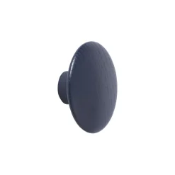 Muuto Patère The Dots - Bleu Nuit > Porte-manteaux & Patères