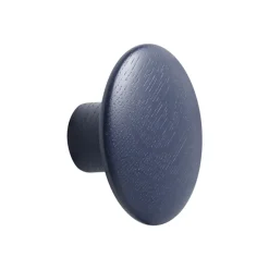 Muuto Patère The Dots - Bleu Nuit > Porte-manteaux & Patères