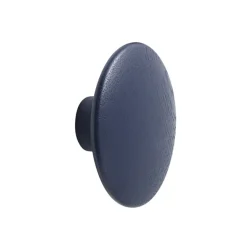 Muuto Patère The Dots - Bleu Nuit > Porte-manteaux & Patères