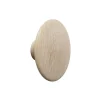 Muuto Patère The Dots - Chêne Naturel > Porte-manteaux & Patères