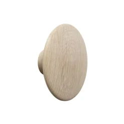 Muuto Patère The Dots - Chêne Naturel > Porte-manteaux & Patères