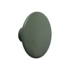 Muuto Patère The Dots - Dusty Green > Porte-manteaux & Patères