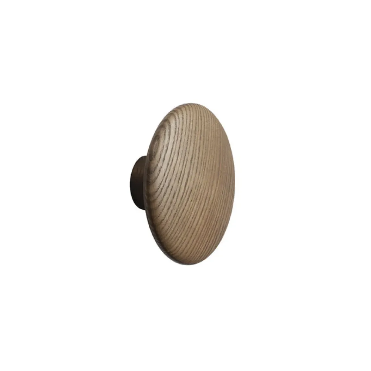 Muuto Patère The Dots - Marron foncé > Porte-manteaux & Patères