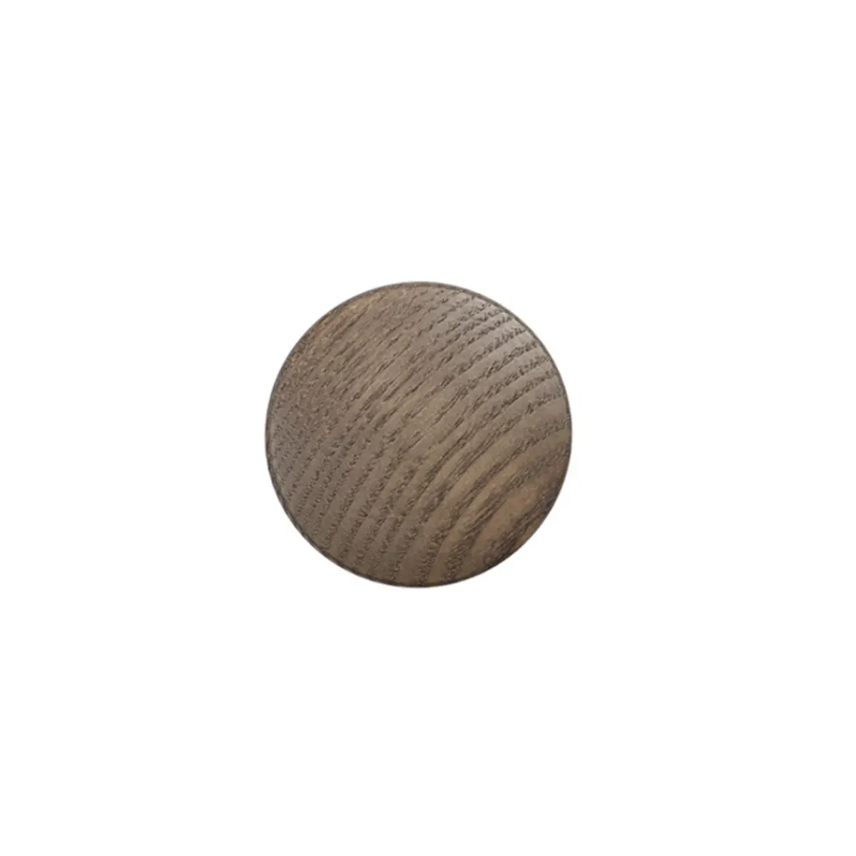 Muuto Patère The Dots - Marron foncé > Porte-manteaux & Patères