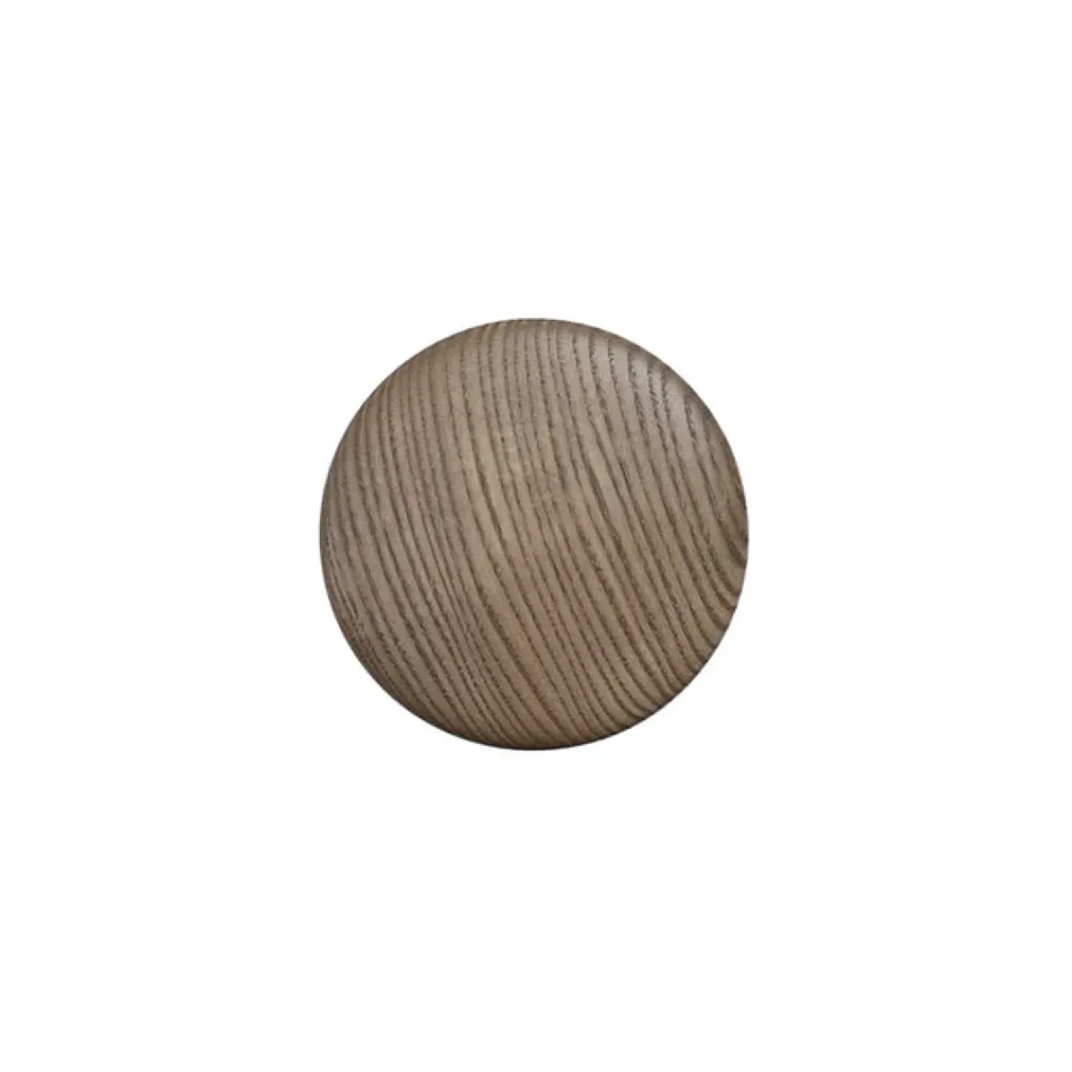 Muuto Patère The Dots - Marron foncé > Porte-manteaux & Patères
