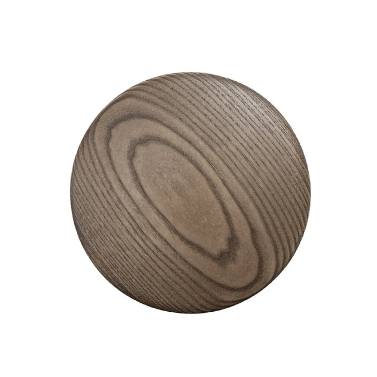 Muuto Patère The Dots - Marron foncé > Porte-manteaux & Patères