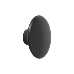 Muuto Patère The Dots - Noir > Porte-manteaux & Patères