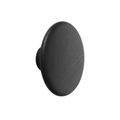 Muuto Patère The Dots - Noir > Porte-manteaux & Patères