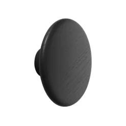 Muuto Patère The Dots - Noir > Porte-manteaux & Patères