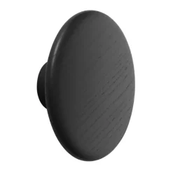 Muuto Patère The Dots - Noir > Porte-manteaux & Patères