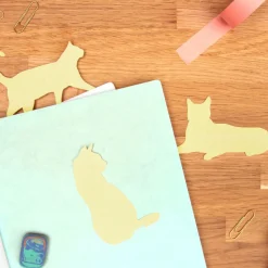 Sélectionné par Fleux Pense-Bêtes Chats > Papeterie