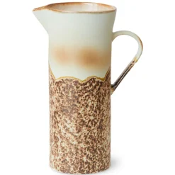 HK Living Pichet Shell 70S - 1,2 L > Carafes & Verres