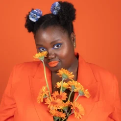 Coucou Suzette Pince à Cheveux Anémone > Accessoires Cheveux