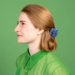 Coucou Suzette Pince à Cheveux Anémone > Accessoires Cheveux