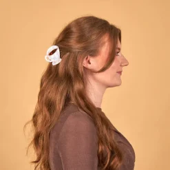 Coucou Suzette Pince à Cheveux Café > Accessoires Cheveux