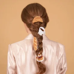 Coucou Suzette Pince à Cheveux Café > Accessoires Cheveux