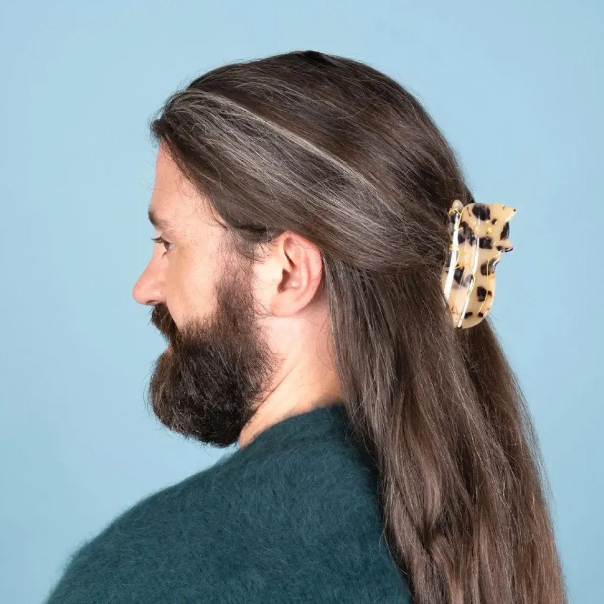 Coucou Suzette Pince à Cheveux - Chat de Gouttière > Mode|Accessoires Cheveux