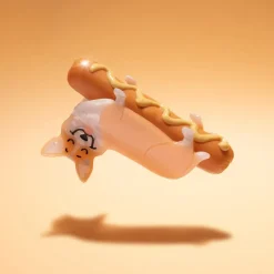 Coucou Suzette Pince à Cheveux - Corgi > Mode|Accessoires Cheveux
