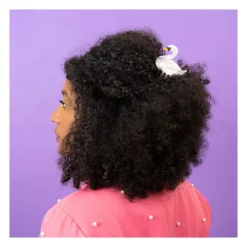 Coucou Suzette Pince à Cheveux - Cygne > Mode|Accessoires Cheveux