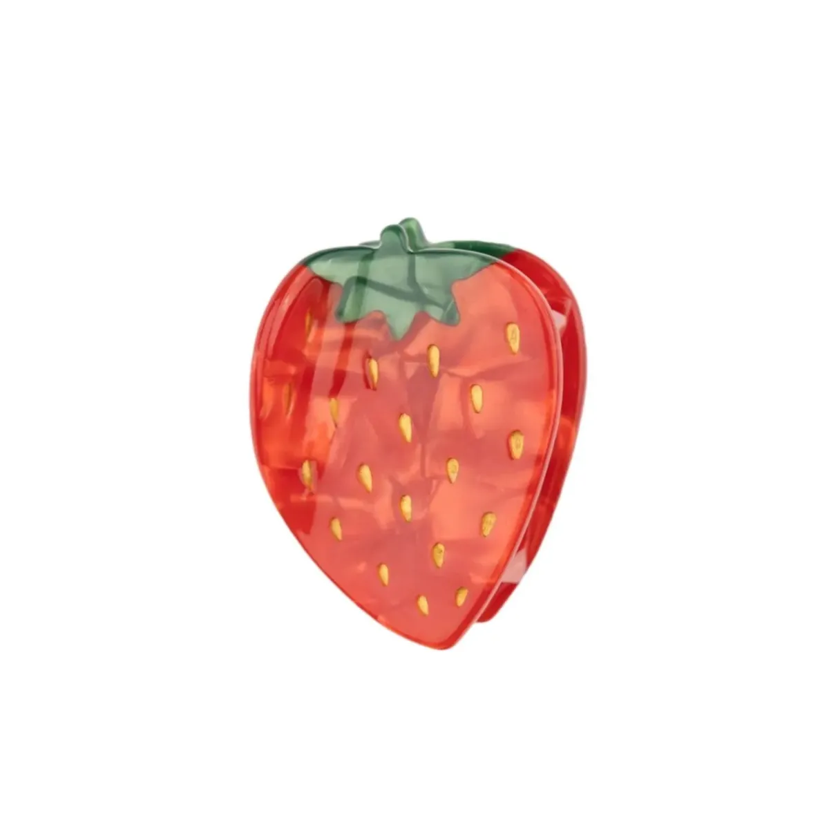 Coucou Suzette Pince à cheveux Fraise > Mode|Accessoires Cheveux