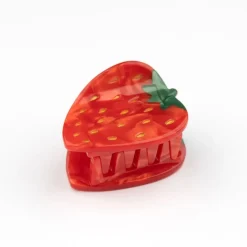 Coucou Suzette Pince à cheveux Fraise > Mode|Accessoires Cheveux