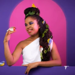 Coucou Suzette Pince à Cheveux - Mésange > Mode|Accessoires Cheveux