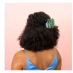 Coucou Suzette Pince à Cheveux - Paon > Mode|Accessoires Cheveux