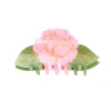 Coucou Suzette Pince à Cheveux Pivoine > Recyclé|Accessoires Cheveux