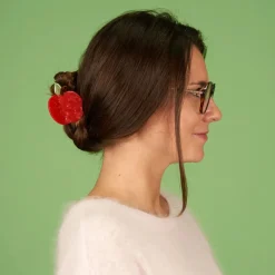 Coucou Suzette Pince à cheveux Pomme > Fabriqué En Europe|Accessoires Cheveux