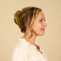 Coucou Suzette Pince Feuille de Châtaignier > Fabriqué En Europe|Accessoires Cheveux