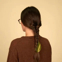 Coucou Suzette Pince Feuille de Châtaignier > Fabriqué En Europe|Accessoires Cheveux
