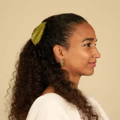 Coucou Suzette Pince Feuille de Châtaignier > Fabriqué En Europe|Accessoires Cheveux