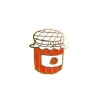 Coucou Suzette Pin's Pot de Confiture > Broches & Pin's