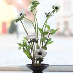 Sélectionné par Fleux Piques à fleurs Kenzan - Noir Cuivré > Pots & Jardinières