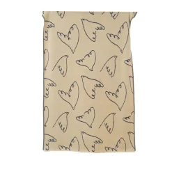 Season Paper Plaid Imagine - 180 x 120 cm > Fabriqué En France|Textile