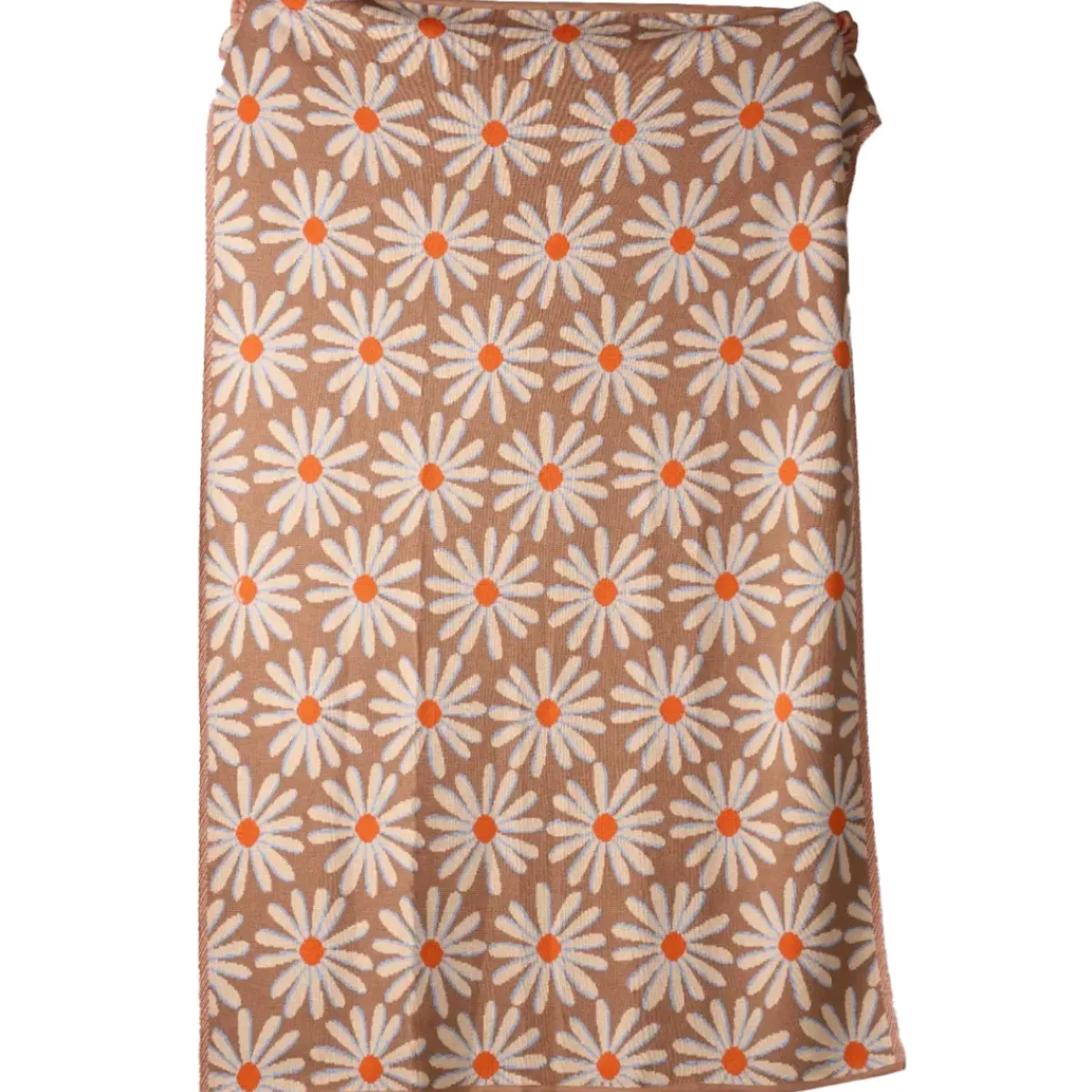 Season Paper Plaid Passionnement - 180 x 120 cm > Fabriqué En France|Textile