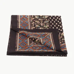 Doing Goods Plaid + Tote-bag Ciara > Textile|Linge De Lit