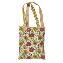 Doing Goods Plaid + Tote-bag Evy > Textile|Linge De Lit