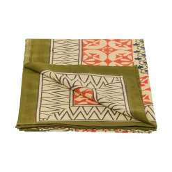 Doing Goods Plaid + Tote-bag Faina > Textile|Linge De Lit