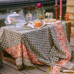Doing Goods Plaid + Tote-bag Faina > Textile|Linge De Lit