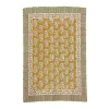 Doing Goods Plaid + Tote-bag Marigold > Textile|Linge De Lit